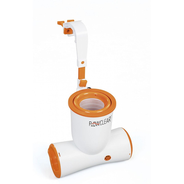 Фильтр-насос картриджный Bestway 58462 (2574 л/ч) со скиммером