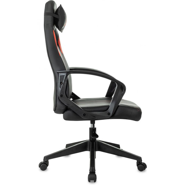 Кресло Zombie 50 (черный/красный)