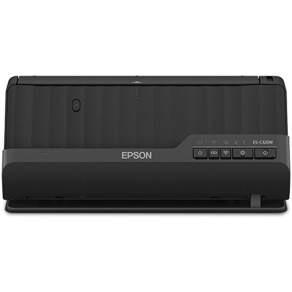 Сканер Epson WorkForce ES-C320W