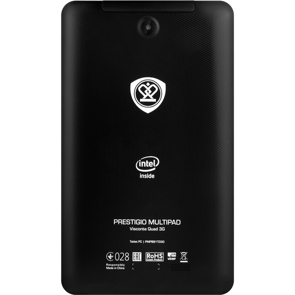 Планшетный пк PRESTIGIO PMP881TE3GBK (MultiPad Visconte Quad)