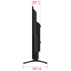 Телевизор LEFF 24F260T