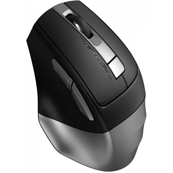 Мышь A4Tech Fstyler FB35CS (черный/серый)