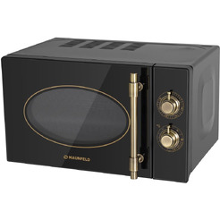 Микроволновая печь ретро MAUNFELD JFSMO.20.5.GRBG