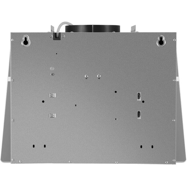 Кухонная вытяжка MAUNFELD Astro 50 (белое стекло)