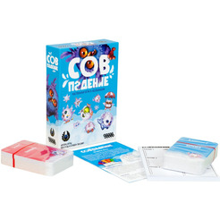 Настольная игра Hobby World Совпадение 915260