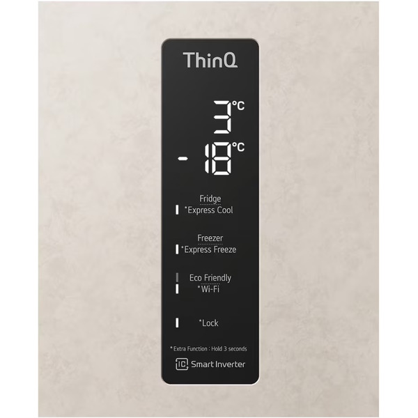 Холодильник LG DoorCooling+ GC-B509SEUM