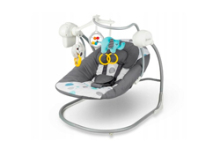 Шезлонги, качели