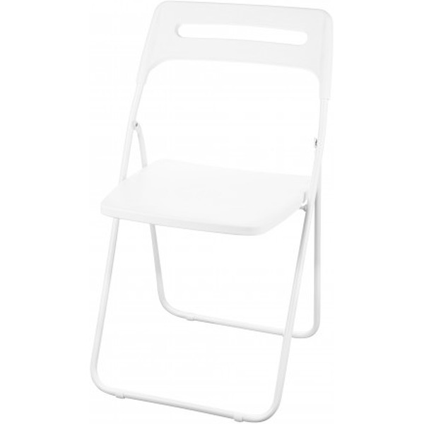 Стул раскладной VIOLET VIKEA 900106 *белый)