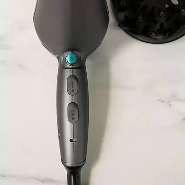 Фен Cecotec IoniCare 5200 Aura Black 4201