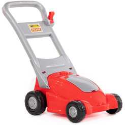 Газонокосилка игрушечная Полесье №2 41593