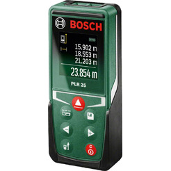 Лазерный дальномер Bosch PLR 25 (0603672520)