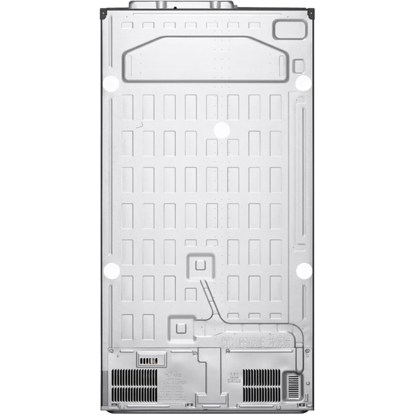Холодильник LG DoorCooling+ GC-B257SSZV