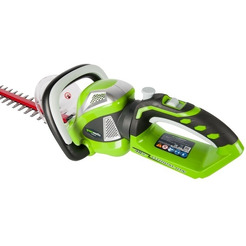 Кусторез Greenworks G40HT61 (2200907) без АКБ и ЗУ