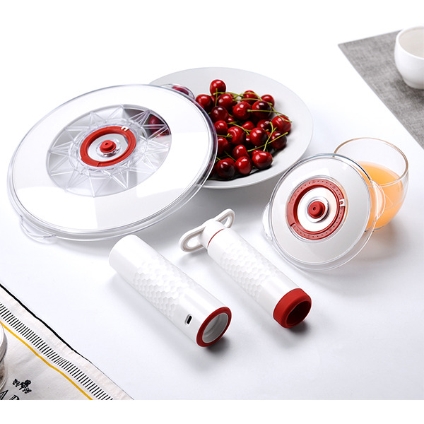 Вакуумный ручной насос с аксессуарами MIRU KAV03