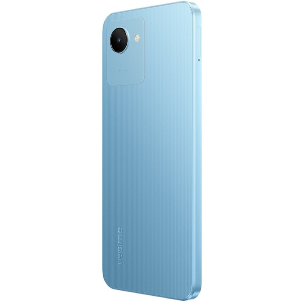 Смартфон Realme C30s (RMX3690) 3GB/64GB синий
