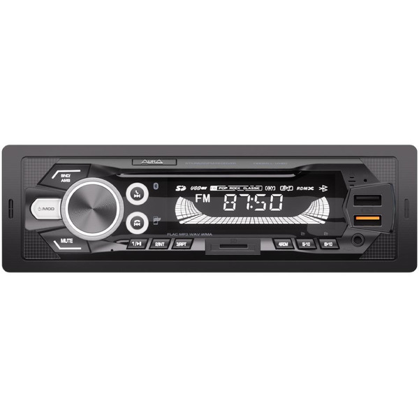 USB-магнитола Aura Fireball-104BT
