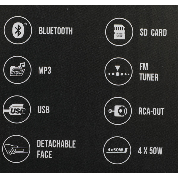 USB-магнитола JBL Celebrity 100