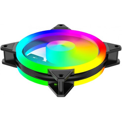 Вентилятор для корпуса Bloody BD-CF120ARGB4-BK