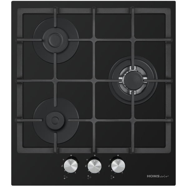 Варочная панель HOMSair HGG433TGCBK