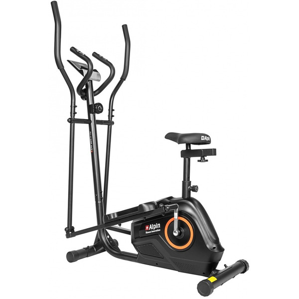 Эллиптический тренажер Alpin Sante X-172 (с сиденьем)