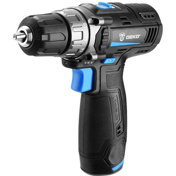 Дрель-шуруповерт Deko DKCD12 083-1121