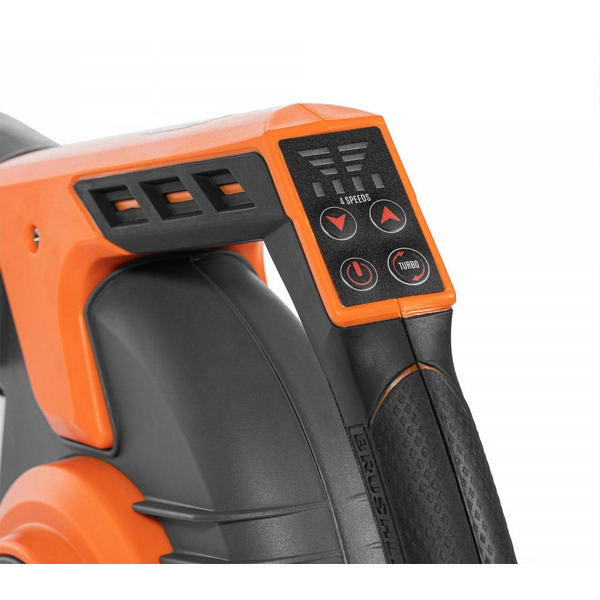 Воздуходувка Daewoo Power DABL 9042Li (без АКБ и ЗУ)