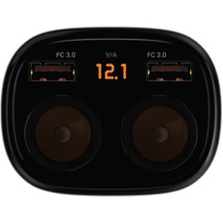 Автомобильное зарядное устройство NAVITEL USP55 PRO