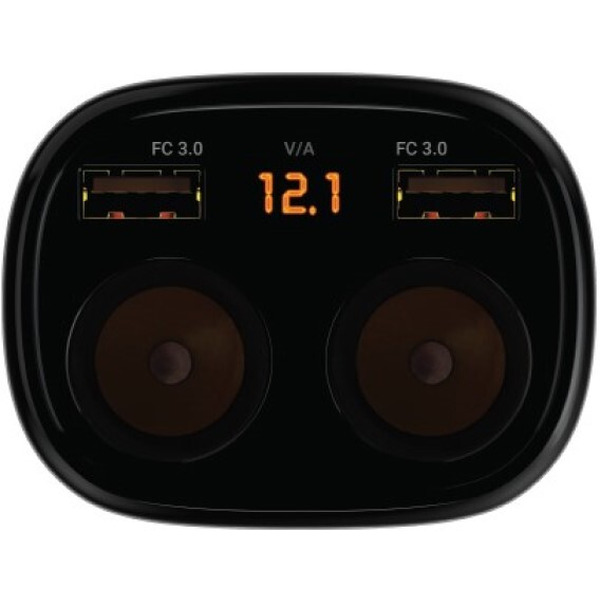 Автомобильное зарядное устройство NAVITEL USP55 PRO