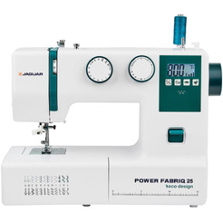 Швейная машина Jaguar Power Fabriq 25