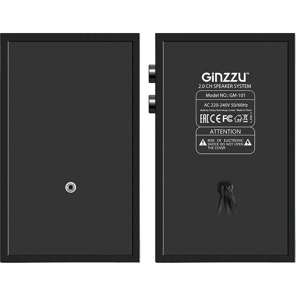 Акустика GINZZU GM-101