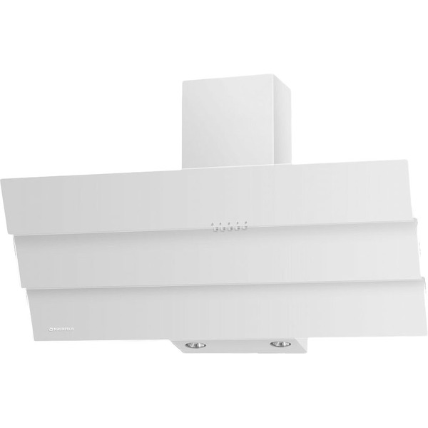 Кухонная вытяжка Maunfeld Cascada Trio 90 (белый)