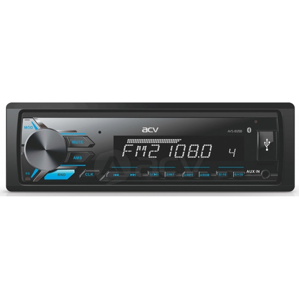 Автомагнитола ACV AVS-812BB