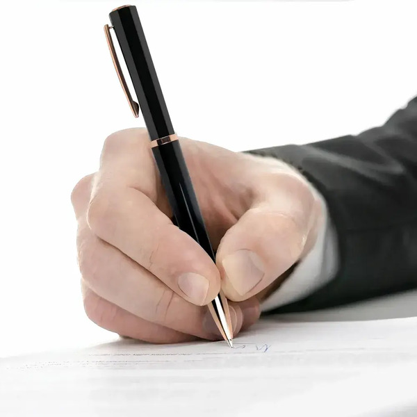 Ручка подарочная шариковая Speer GALANT 144169