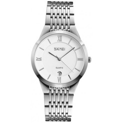 Наручные часы SKMEI 9139 (мужские белые)