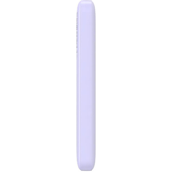 Внешний аккумулятор Baseus Airpow Fast Charge Power Bank 20W 10000mAh (сиреневый)