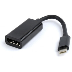 Переходник Cablexpert A-CM-DPF-01