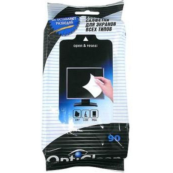 Чистящее средство tv&av&it OPTICLEAN OptiClean №90
