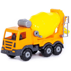 Грузовик Полесье Престиж автомобиль-бетоновоз 73020