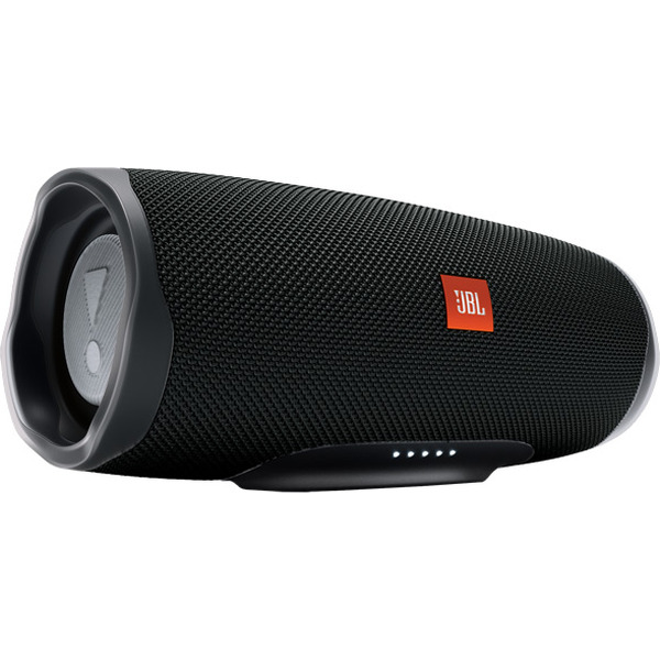 Беспроводная колонка JBL Charge 4 (черный)