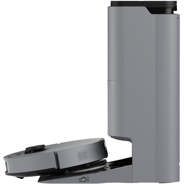 Робот-пылесос POLARIS PVCRAC 7790 Pro Wi-Fi IQ Home (графит)