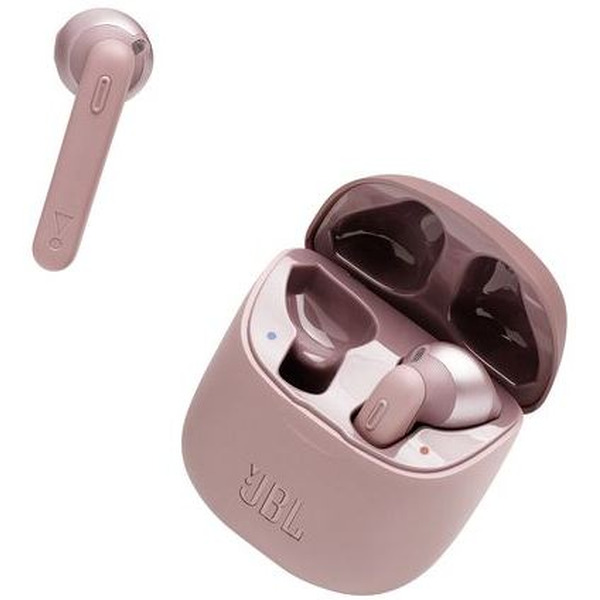 Наушники JBL Tune 220TWS (розовый)