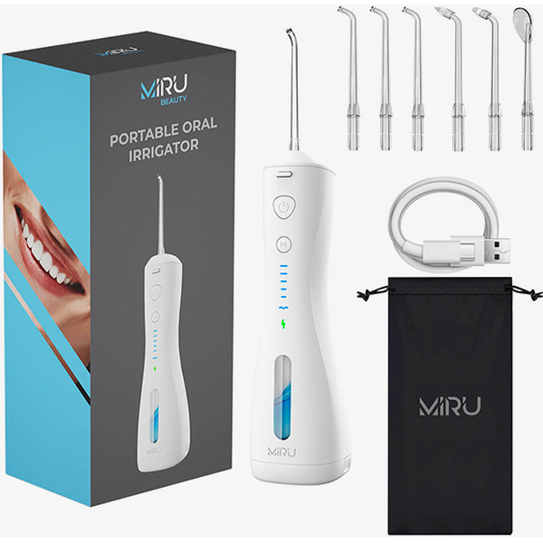 Ирригатор Miru BIP-005 (белый)