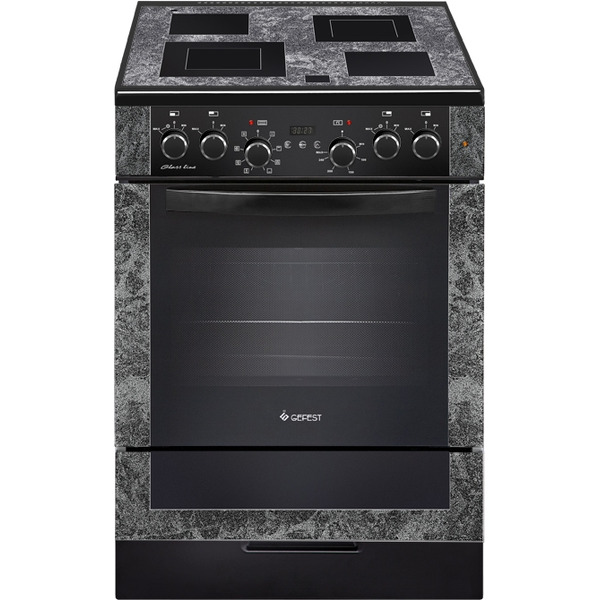 Плита электрическая GEFEST ЭП Н Д 6560-03 0043
