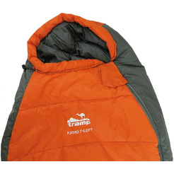 Спальный мешок TRAMP Fjord T-Loft Compact ( левый ) 200*80*50 см (-20°C)