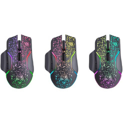 Мышь Defender Oneshot GM-067