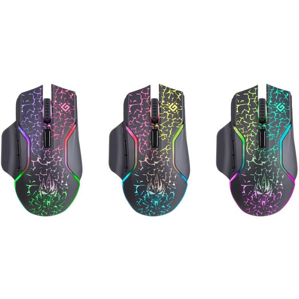 Мышь Defender Oneshot GM-067