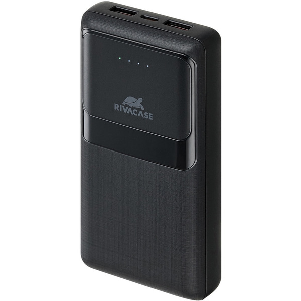 Внешний аккумулятор RIVACASE VA2112 20000mAh (черный)