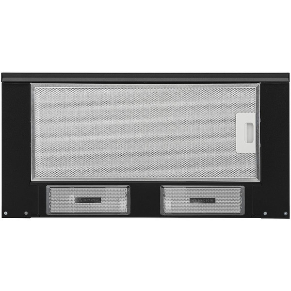 Кухонная вытяжка Krona Kamilla Eco 600 B (черный)