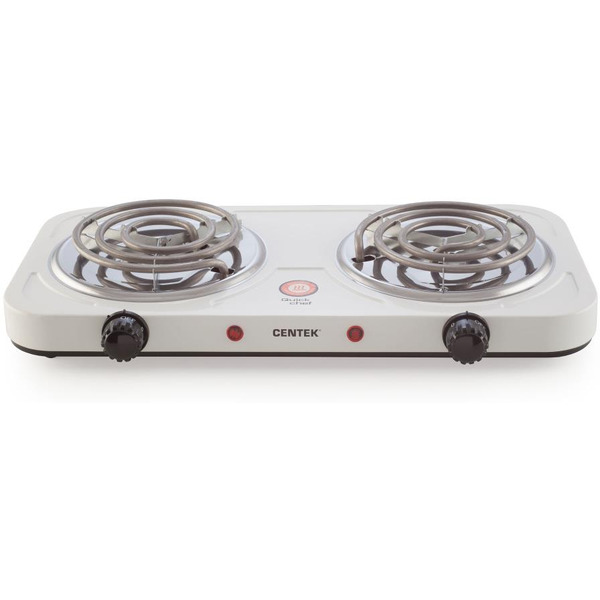 Плита настольная CENTEK CT-1509 (белый)