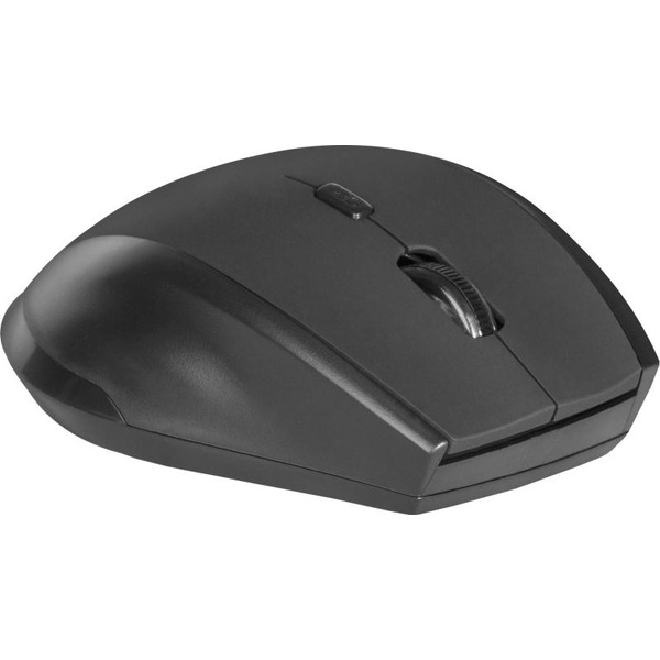 Мышь DEFENDER Accura MM-365 (черный)